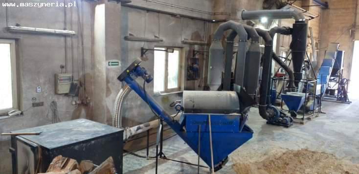 Impianto produzione pellet LDG-3000 KOMBI in vendita - foto 2
